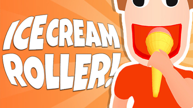 Ice Cream Roller!