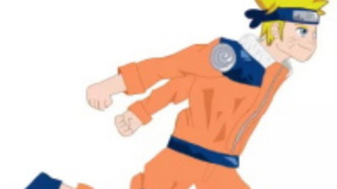 Naruto Runner Game